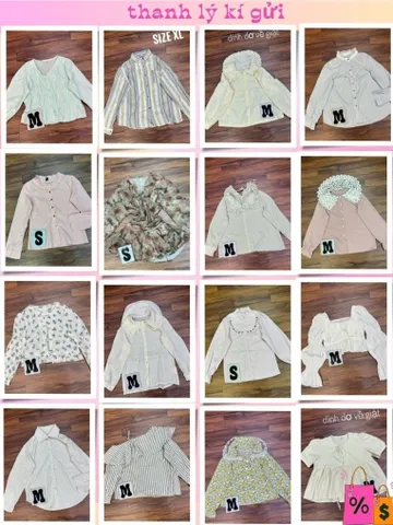 358B_áo sơ mi nữ kiểu suông.