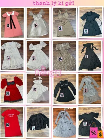 308A 🎀đầm tiểu thư pass.