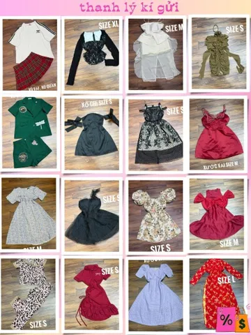 342_đầm nữ xịn sale.