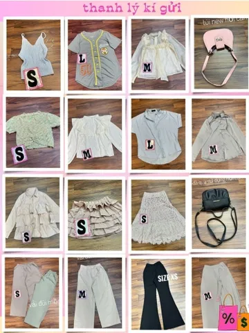 334A_quần nữ suông dài nhiều mẫu .