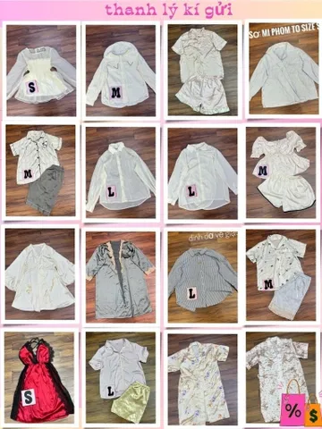 350B_áo choàng ngủ thanh lý.