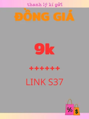 S37_áo nữ lẻ,chân váy lẻ 9k khi mua 5 món.