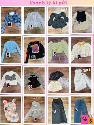 321A_áo nữ kiểu tay dài nhiều mẫu sale.