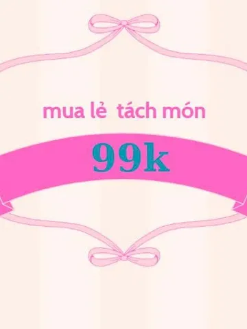 [ 69K-99K ] LINK MỦA LẺ TÁCH SET THEO YÊU CẦU _99