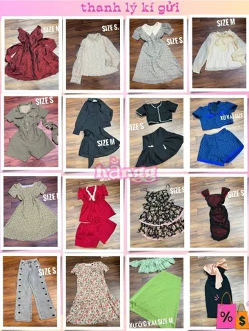 MM_đầm nữ.set đồ nữ nhiều mẫu xinh.