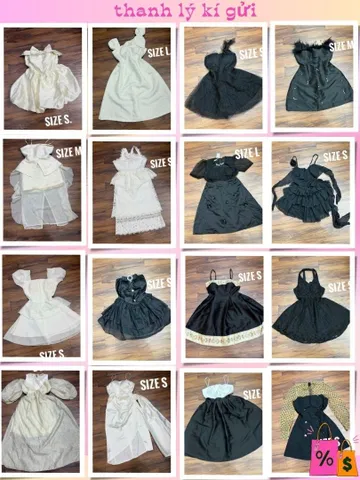 322B_đầm tiểu thư CHẤT XỊN