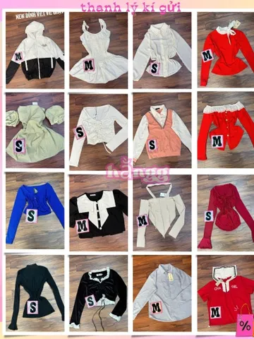 87_áo nữ kiểu nhiều mẫu new thanh lý