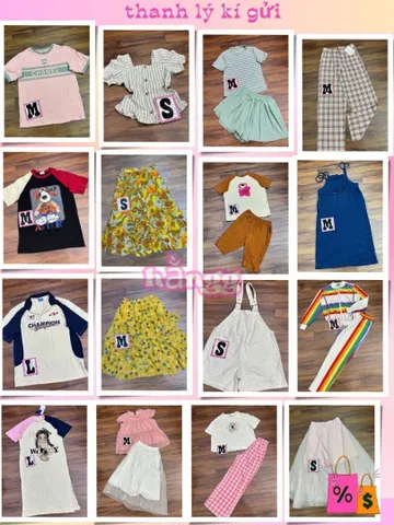 139_link đồ lẻ sale nhiều mẫu.