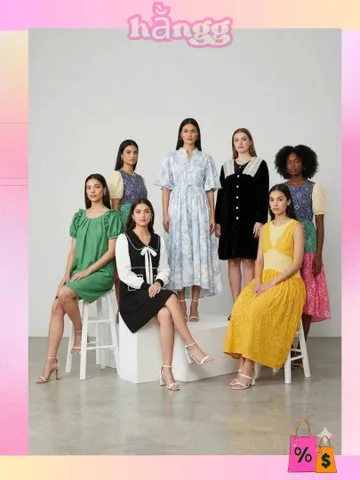232_👗Đầm Suông. Bigsize Nữ -Dáng Rộng Thoải Mái.