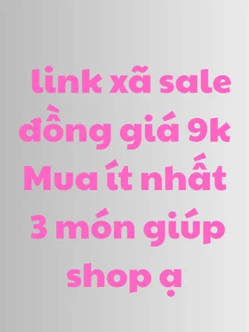 link xã đồng giá 9k đầm nữ nhiều mẫu