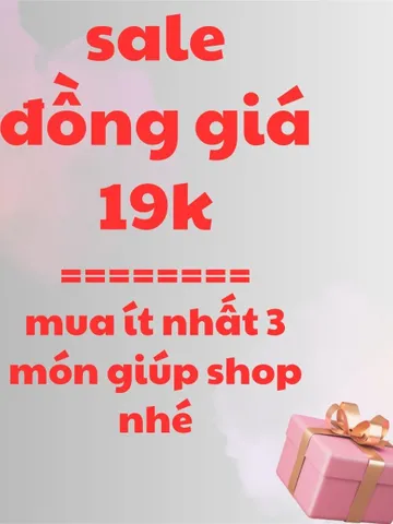 107-LInk đầm đồng giá 19k_thanh lý kí gửi