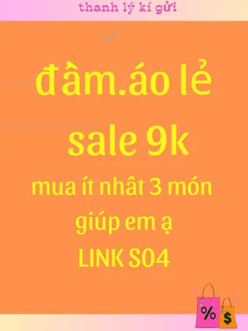 00_ĐỒNG GIÁ _đầm,áo lẻ nữ.