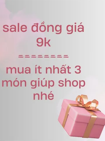 104_áo lẻ sale đồng giá nhiều mẫu 9K
