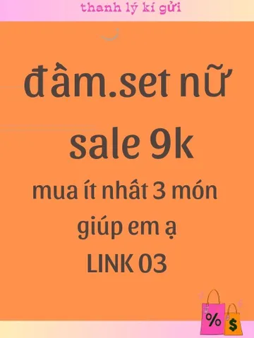 00_đầm nữ sale xã kho nhiều mẫu.