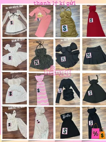 113_link  đầm nhiều mẫu  sale .