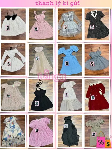 235_✨đầm nữ siêu xinh mặc hằng ngày.