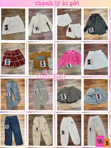 252👖quần jean dài nhiều mẫu .