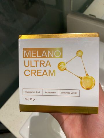 Kem Nám Đêm Melano Ultra Cream Melaslab