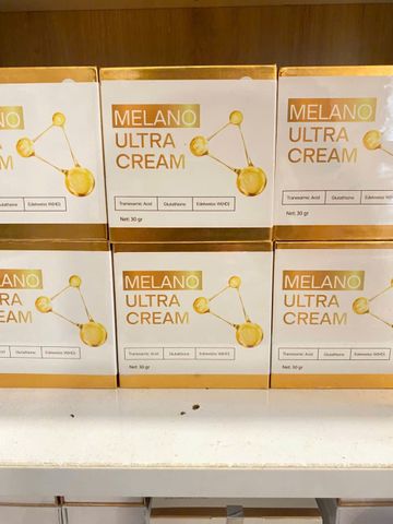 Kem Nám Đêm Melano Ultra Cream Melaslab