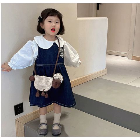 Túi len hình cừu sản phẩm handmade dễ thương, túi len trẻ em