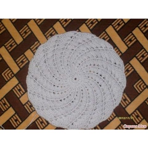 Mũ nồi len đan tay dễ thương, nhiều màu