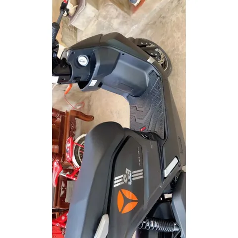 yadea s3 Thảm lót sàn xe điện Yadea s3 - s3 pro - yadea ossy , cao cấp cao su dẻo màu đen