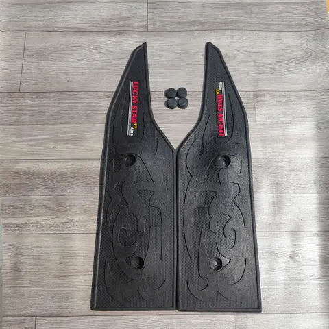[ Tặng 4 ốc ]Thảm Lót Sàn Xe AB Air Blade 2013 đến 2026 Cao Su, Như Zin, Thảm Lót Sàn Xe AB Bền Đẹp