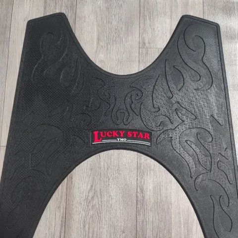 Thảm Lót Chân Xe Mio Chống Trượt Chống Nước Form Zin Lót Sàn Yamaha Mio Bền Đẹp Dễ Vệ Sinh