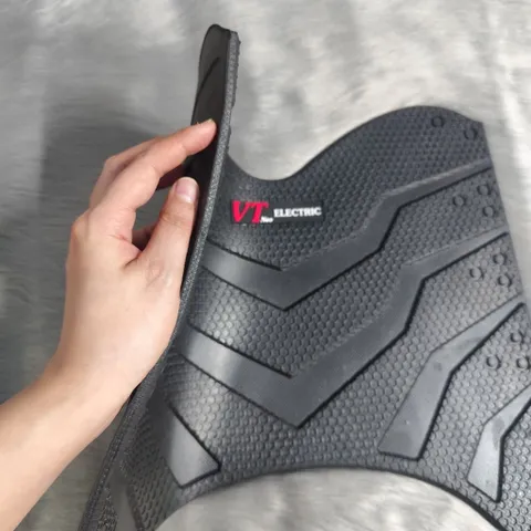 Thảm Lót Sàn Xe Điện Vento Cao Cấp Form Zin, Chống Nước Chống Bụi, Dễ Vệ Sinh, Bảo Vệ Sàn Xe