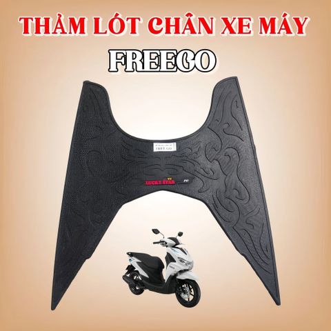 Lót Sàn Xe Yamaha FreeGo Chống Trầy Chống Trơn Dễ Vệ Sinh