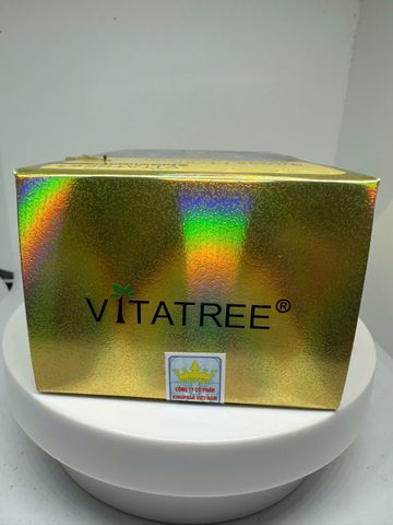 Bổ gan Vitatree Super Liver Detox