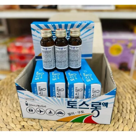 Nước giảm sataxe dongsung hàn quốc 30ml