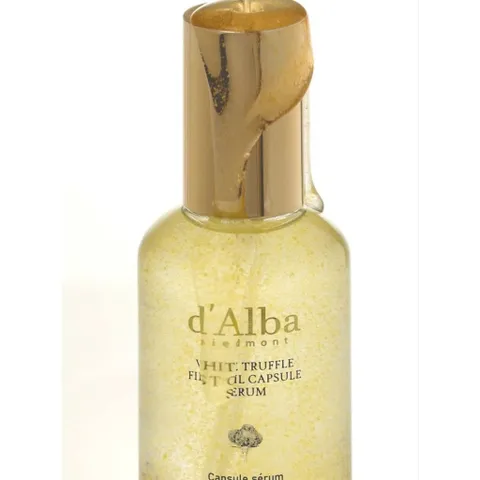 Combo d'Alba vita toning chăm da căng ẩm rạng rỡ Hàn Quốc