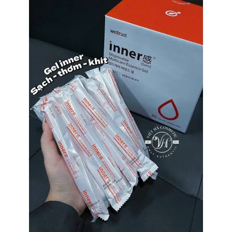 Đũa thần innergel và Ca ne ma zo le 6v Hàn Quốc