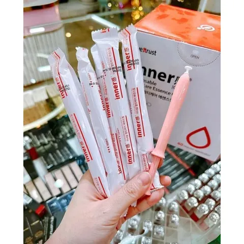 [Lẻ 1 cây cam] Đũa thần innergel Hàn Quốc