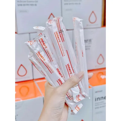 [Lẻ 1 cây cam] Đũa thần innergel Hàn Quốc