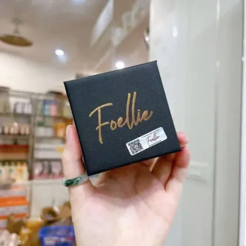 [ Chính hãng] Nước hoa vùng kín Foellie màu Đen 5ml