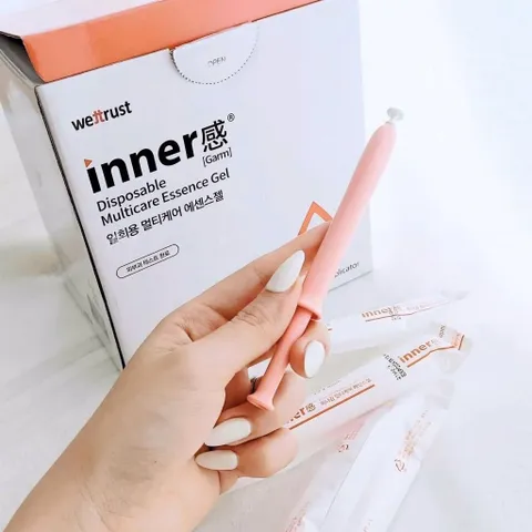[Lẻ 1 cây cam] Đũa thần innergel Hàn Quốc