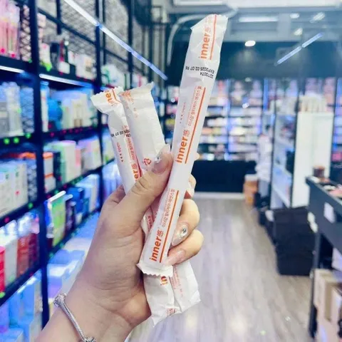 Hộp 60 cây đũa thần inner gel vệ sinh vùng kín hàn quốc