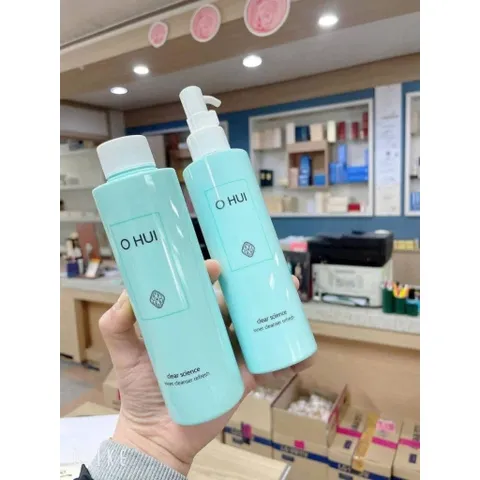 [Tách sét] Sét dung dịch vệ sinh phụ nữ Ohui 400ml Hàn Quốc