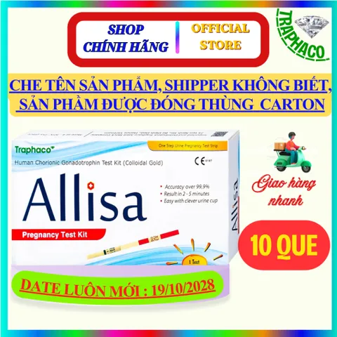 BỘ KIỂM TRA SỨC KHỎE TRAPHACO 3Q & 5Q & 10Q