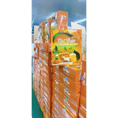 combo 3 hộp bột nghệ nấm đông trùng 801618