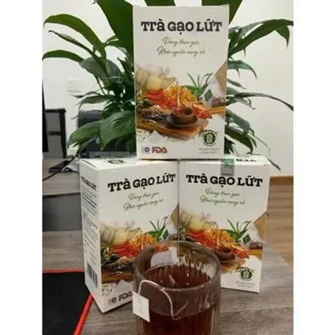combo 3 hộp trà gạo lứt 801614