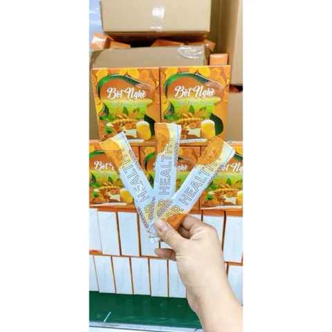 combo 3 hộp bột nghệ nấm đông trùng 801618