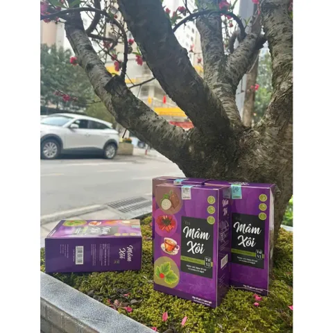 combo 2 hộp trà mâm sôi tứ vị 801613