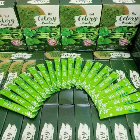 combo 3 hộp bột cần tây rau má diếp cá 801615