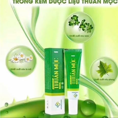 kem rạn thuần mộc tuýt 20g 801628