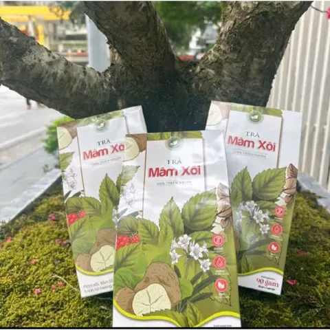 combo 3 hộp trà mâm xôi tự nhiên 100% 801633