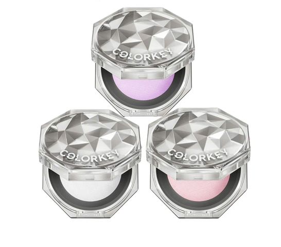 PHẤN PHỦ COLORKEY LASTING NATURALLY-OCCURRING LOOSE POWDER 8G [hàng nhập khẩu]