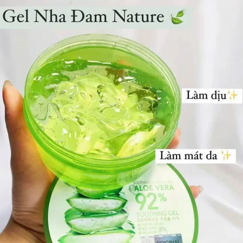 Gel Lô Hội Jeju Aloe Fresh Soothing Gel 300ml